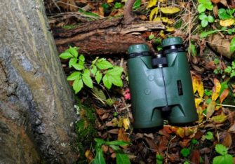 Der Watzmann – Robustes und kompaktes Fernglas