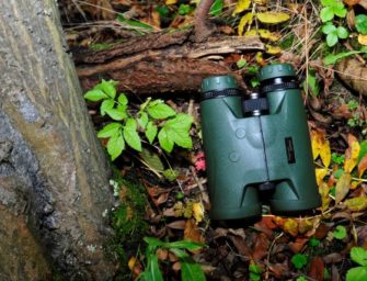 Der Watzmann – Robustes und kompaktes Fernglas