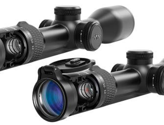 Blaser Zielfernrohr – das neue B2