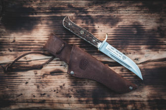 PUMA-Messer im JÄGER