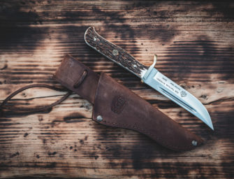 PUMA-Messer im JÄGER