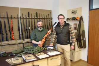 Der Mauser – auf den Spuren des Repetierers