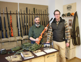 Der Mauser – auf den Spuren des Repetierers