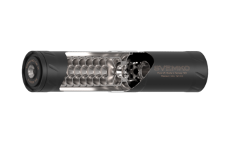 SVEMKO PURE Schalldämpfer