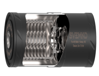 SVEMKO PURE Schalldämpfer