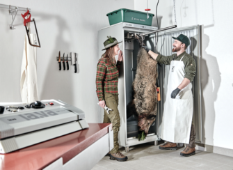 Die Firma Landig feiert Jubiläum