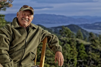 Ehemaliger Blaser Inhaber Gerhard Blenk gestorben