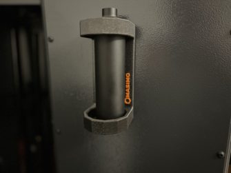 Schalldämpferhalter Masimo