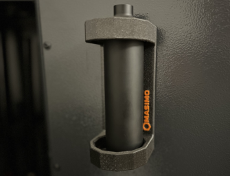 Schalldämpferhalter Masimo