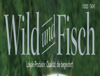 Grillen und Räuchern: Das neue Wild und Fisch ist da!