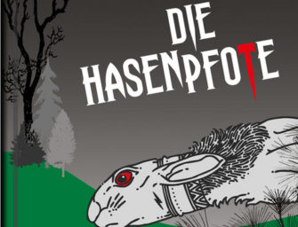 Kriminalroman: Die Hasenpfote von Christian Oehlschläger