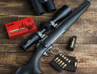 Bleifrei Power für die Jagd auf Schalenwild