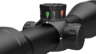 Neuer Ballistikturm für Kahles Gläser