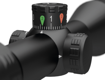 Neuer Ballistikturm für Kahles Gläser