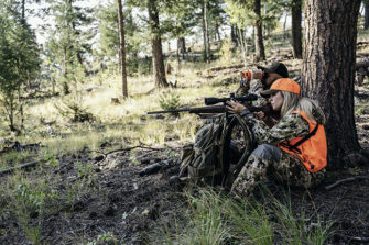 SWAROVSKI EL RANGE MIT TRACKING ASSISTANT – JETZT AUCH IN ORANGE