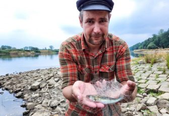 Fischsterben Oder – „Die Oder ist nicht tot, sie lebt!“
