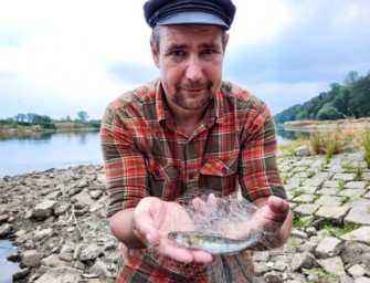 Fischsterben Oder – „Die Oder ist nicht tot, sie lebt!“