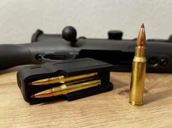 CX Hornady – ein bleifreier Leistungsträger