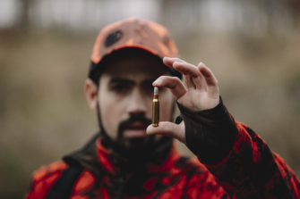 Bleifreies Deformationsgeschoss für die Drückjagd