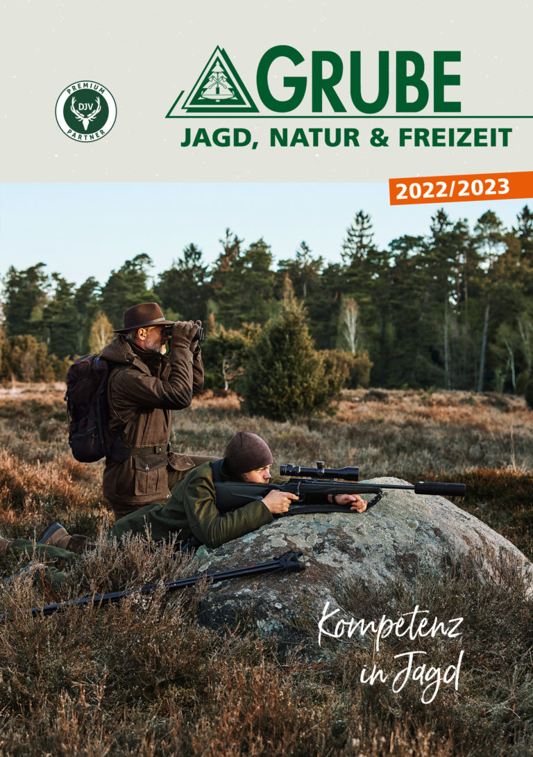 Jagdkataloge die Hersteller präsentieren ihre Neuheiten! Jäger