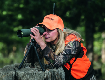 Pirschglas – Neues Leichtgewicht von Swarovski