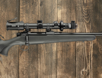 Werkzeug im Test – das Mauser Profi-Saujäger Paket