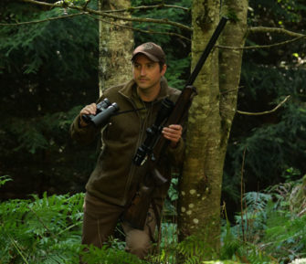 Integralschalldämpfer – Sauer 101 Silence GTI