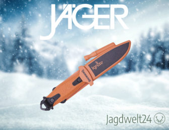 Browning Messer Ignite schwarz/orange