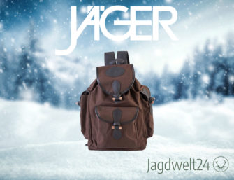 Farm-Land Jagdrucksack Dublin braun