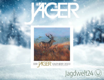 JÄGER Jahreskalender 2023