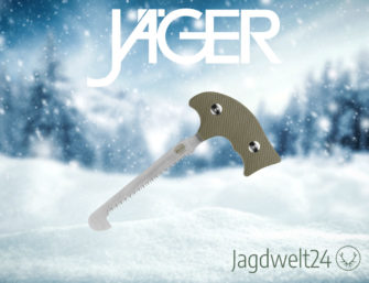 Mauser Aufbrechsäge