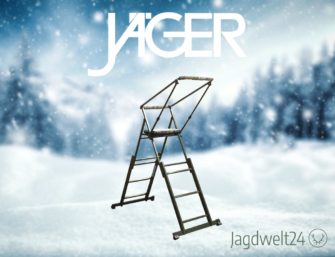 Ansitzleiter – Ansitzbock mit Verlängerung (658)