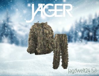 Deerhunter Sneaky 3D Tarnanzug