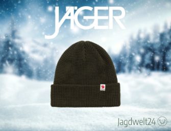 Fjällräven Mütze Tab Hat Deep Forest
