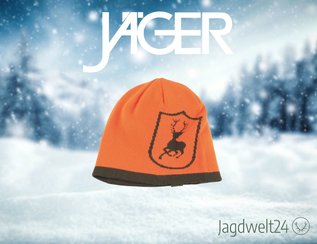 Cappello Interjakt Keps Haunter Visible Orange - Foto 9