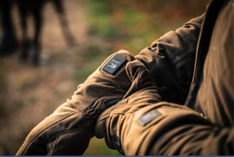 Härkila Handschuhe Clim8 HWS Heizhandschuhe für die Jagd