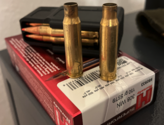 Hornady SST – altes Eisen oder Universalwaffe?