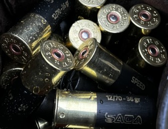 Saga High Speed – Munition für alle Fälle im Niederwildrevier