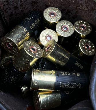 Saga High Speed – Munition für alle Fälle im Niederwildrevier