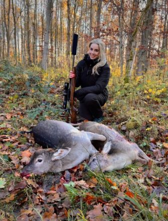 Deerhunter Heat Game Heizanzug – Drückjagd im hohen Norden