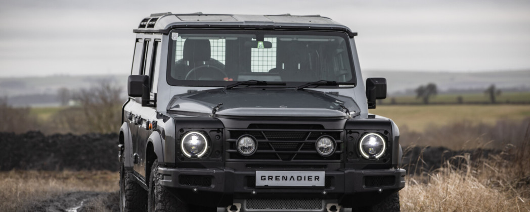 Revierfahrzeuge – die top Eigenschaften, die sie brauchen