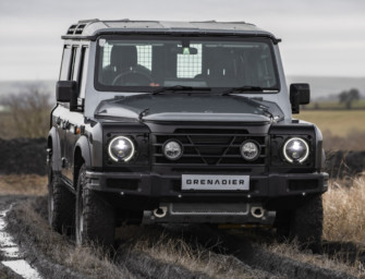 Neuer Defender? der INEOS Grenadier im Porträt