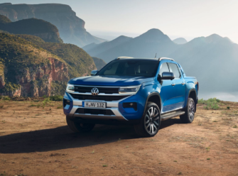 Neuer Amarok – ein VW Pickup für die Jagd