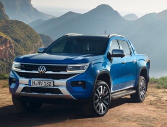 Neuer Amarok – ein VW Pickup für die Jagd