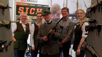 JÄGER Bockparade – Leser aus dem Wendland gewinnt