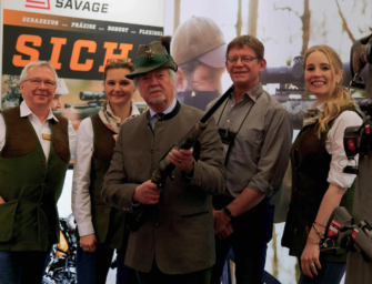 JÄGER Bockparade – Leser aus dem Wendland gewinnt