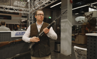 Bergara Repetierbüchse – B14 Wilderness Thumbhole