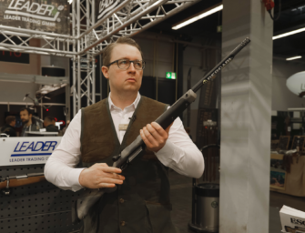 Bergara Repetierbüchse – B14 Wilderness Thumbhole