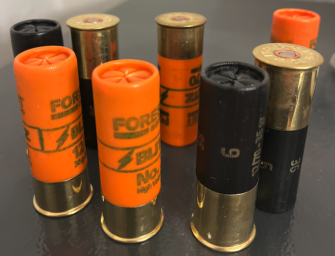 Forest Blitz HV – Frankonia Schrotpatrone