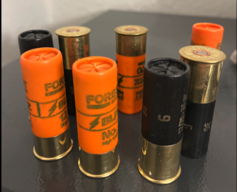 Forest Blitz HV – Frankonia Schrotpatrone